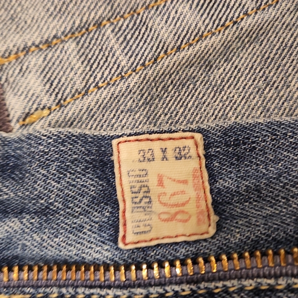 POLO RALPH LAUREN JEANS 👖 - Picture 5 of 10